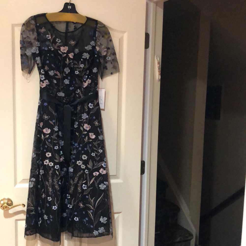 Teri Jon dress